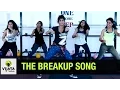 Download Lagu The Breakup Song | Ae Dil Hai Mushkil Movie | Zumba Dance on The Breakup Song | GRYCS | POTENS