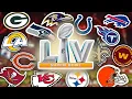 Predicting the Entire 2021 NFL Playoffs and Super Bowl 55 Winner DO YOU AGREE WITH OUR PICKS