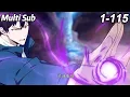 Download Lagu 💖【New】【Multi Sub】Starting with Shan Hai Jing, I swept the world EP1-115#anime