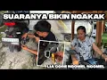 Download Lagu KIKI CORE PRANK LIA CORE MOTORNYA DI PASANG VARIASI KNALPOT PLUIT TRUK