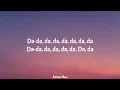 CHIKA - High Rises (Lyrics) (From Project Power)