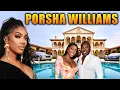 The Lifestyle of Porsha Williams 2025 House Tour Ex-Husbands Children Cars Net Worth