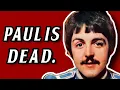 Paul is Dead A Beatle Conspiracy