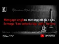 EYE - NAMAMU KINI JADI SEBUTAN ( KARAOKE ) NO VOCAL | LOWER KEY