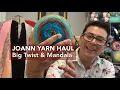 244 - Joann Yarn Haul