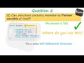 Structure in C Nested and Self Referential Structure Part 3