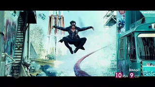 عصابة لا تعرف سوى لغة الموت تواجه بطل خارق في KRRISH 3 
