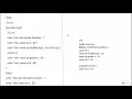 php Variable in PHP