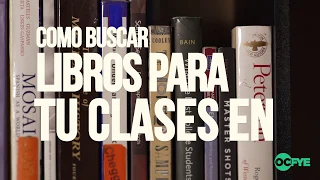 Como Buscar Libros Para Tus Classes En MyVCCCD