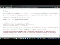 Tutorial 2 COMP 2406