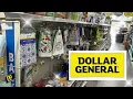 New Dollar General Walk Through