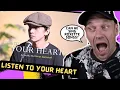 Download Lagu Kan DIMAS SENOPATI echt ROXETTE zingen? - Luister naar je hart cover