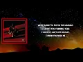 Don Toliver - Swangin' On Westheimer (Lyrics)