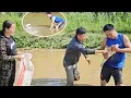 Download Lagu NAM police came to help CEO SONG harvest fish.