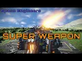 Space Engineers Super Weapon
