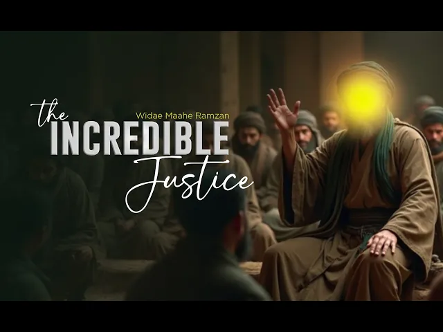 ⁣Ramzan Ki Akhri Raat... 😢 | Imam Sajjad Ka Bayan | Widaa Ramzan | وداع رمضان