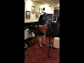 Carmelita Davison - The First Cut is the Deepest - Rod Stewart cover - regency, Weston-super-Mare