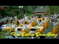 Download Lagu Tari Rejang Renteng ring Pura Dalem Desa Abang