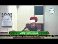 Download Lagu Kuliah Maghrib - Ustaz Halim Awang