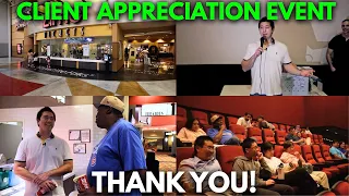 Client Appreciation Day at AMC Sugarloaf Mills Mall
