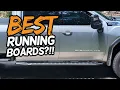 HUGE Upgrade Go Rhino RB20 Slim Running Boards from RealTruck on My GMC Sierra 2500