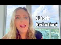 Clitoris Reduction