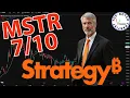 Download Lagu Strategy (MSTR) Stock: Technical Analysis. $4000 PRICE TARGET TRACKER!