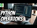Master Python Operators With This Ultimate Guide Part 1
