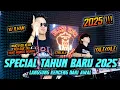 Download Lagu SPECIAL TAHUN BARU 2025 TERLALU X YALE YALE VJ ILHAM BIKIN KENCENG AYING ADI X VJ ILHAM || BOL 24/25