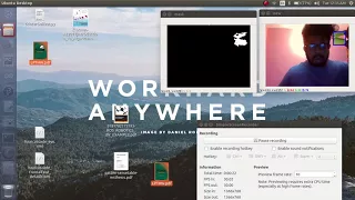 Virtual mouse using OpenCV and Python v1