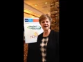 Terrie Lockwood of Grayling MI on the 2016 NFDA Cremation Retreat
