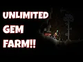 HOW TO MAKE A GEM FARM - Terraria 1 4
