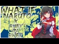 what if Naruto x ruby in rwby