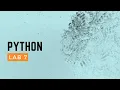 Rosetta Boot Camp 2013 Lab 7 Python