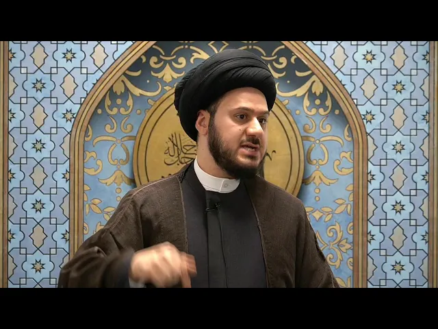 ⁣Resolving Family Conflict Through Islam - Sayed Saleh Qazwini