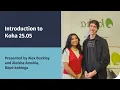 Introduction to Koha 25 05