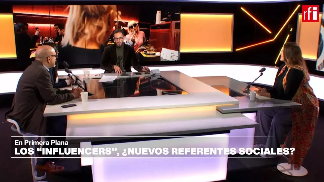 Los “influencers”, ¿nuevos referentes sociales? • RFI Español