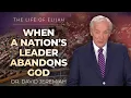 Whatever Happened to God Dr David Jeremiah on Idolatry Judgment and Grace