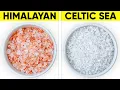Himalayan vs Celtic Sea Salt WHICH IS BETTER
