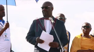 Hoima airport to be named after Omukama Kabalega
