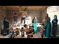 Download Lagu A Joyful Day with Family: Ali's Nomadic Family Starts Plastering the Room