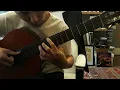 Lagu Genesis in Classical Guitar Instrumental - Undertow