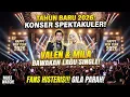 Lagu 🔴LIVE MALAM INI SAMBUT TAHUN BARU 2026 VALEN DAN MILA KONSER BAWAKAN LAGU SPEKTAKULER