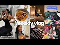 Weekly Vlog Solo Dates Working Out Packing For Tulum What s In My Purse Acting Classes