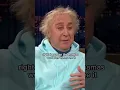 Wilder reminisces about Willy Wanka and the Chocolate Factory and its legacy with kids