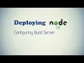 Setting up Continuous Integration Server
