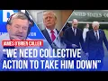 Download Lagu LBC caller impresses James O'Brien with take on Trump 'the bully'