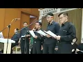 Download Lagu Cover Mama Il Divo sung by Donny Soemarsaid Harland Hutabarat Rey J. Hutabarat and Daniel Denand