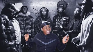 backroad gee ancestors ft nsg official music video reaction