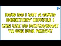 How do I get a good directory difffile I can use to to use for patch
